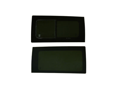 Mercedes Vito (2003-2014) Driver Fixed Passenger Opening Side Windows Privacy Camper Glass