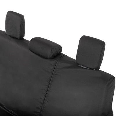 Toyota Hilux (2016- ) [Active] Seat Covers