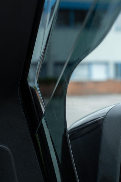 Heko Wind Deflectors for Citroen Relay 2006+