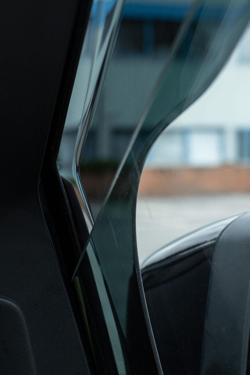 Heko Wind Deflectors for Citroen Relay 2006+