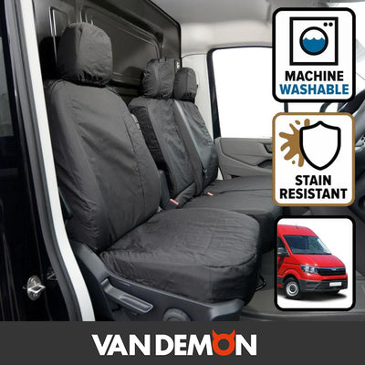 Man Tge (2017- ) Seat Covers