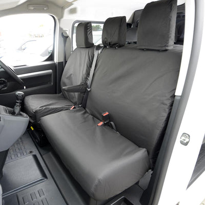 Toyota Proace (2016- ) Seat Covers