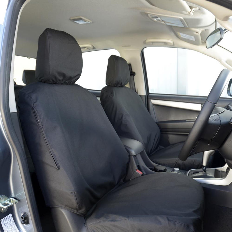 Isuzu D-Max (2012-2021) Seat Covers