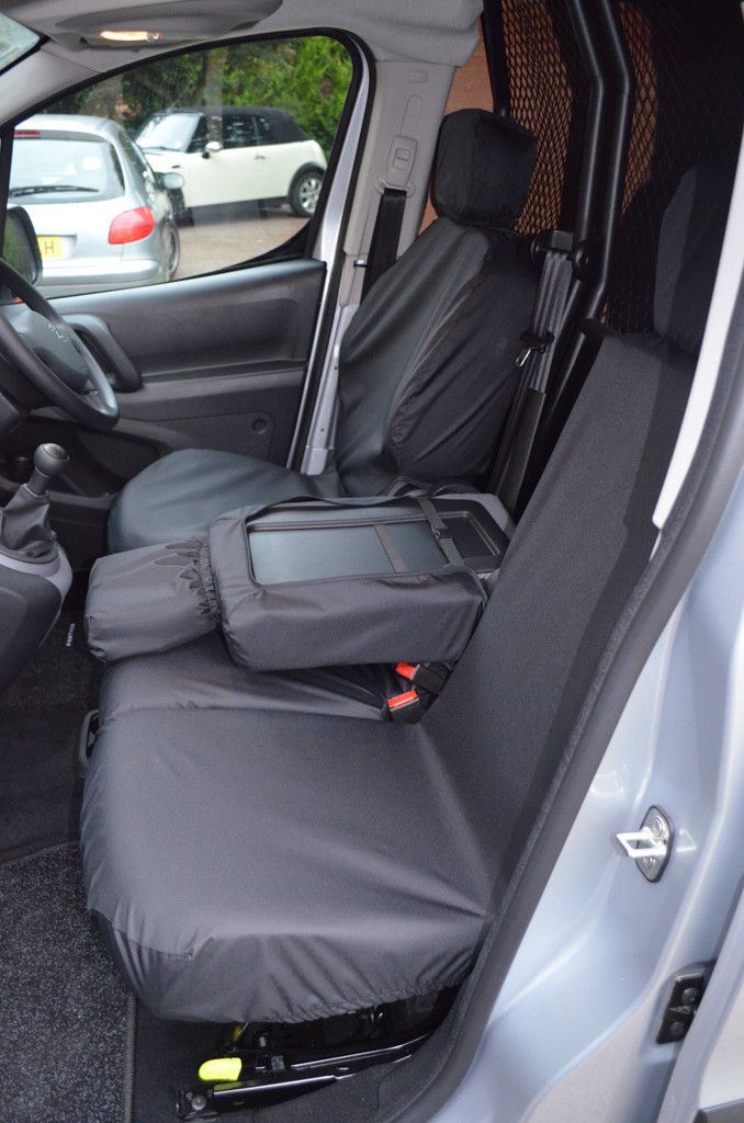 Citroen Berlingo (2008-2018) Seat Covers
