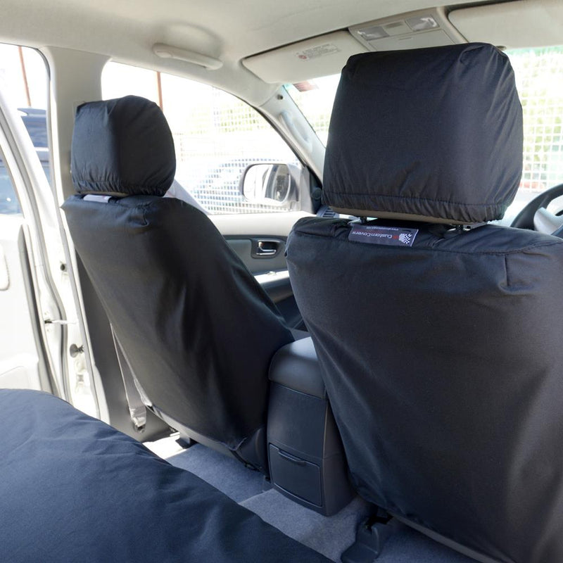 Toyota Hilux (2005-2016) Seat Covers