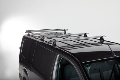Ford Transit (2024-) Custom - 4 Van Guard UltiBar Trade Roof Bars