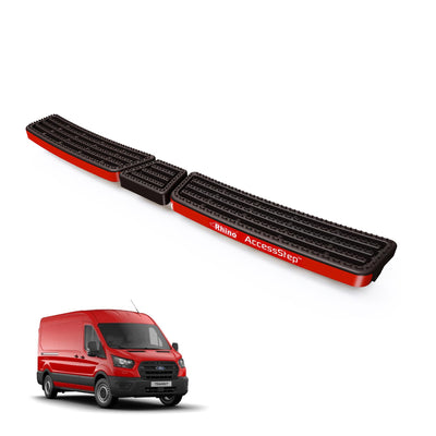 Ford Transit (2014-) - Rhino AccessStep Rear Step