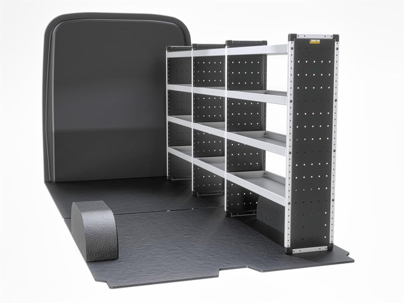 VW Crafter Van Guard Racking - Driver + Passenger Side [Bronze Pack]