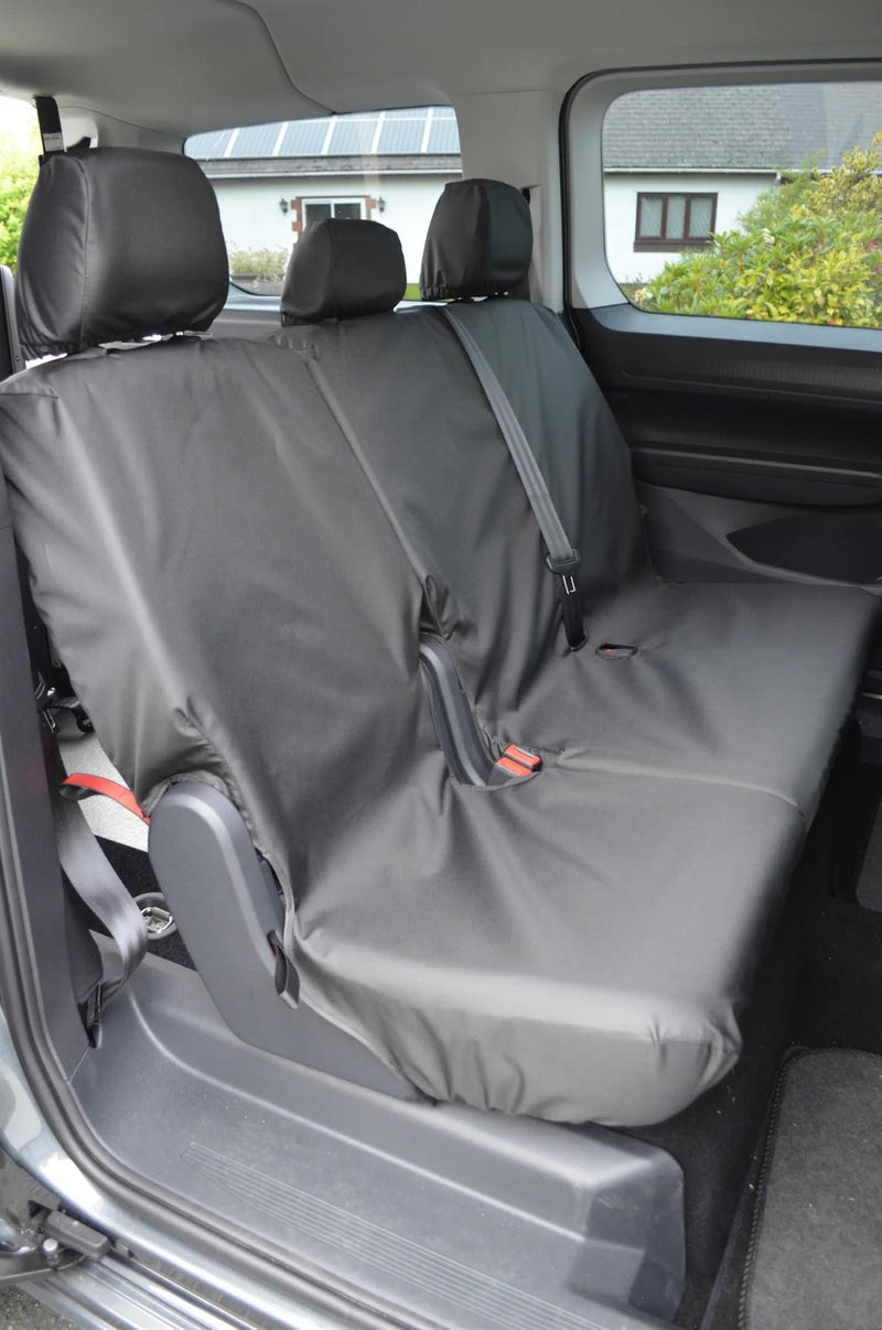 VW Caddy (2021- ) Seat Covers