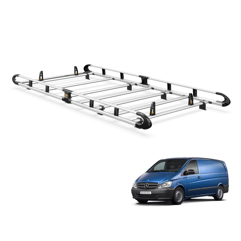 Mercedes Vito (2003-2014) - Van Guard Ulti Roof Rack