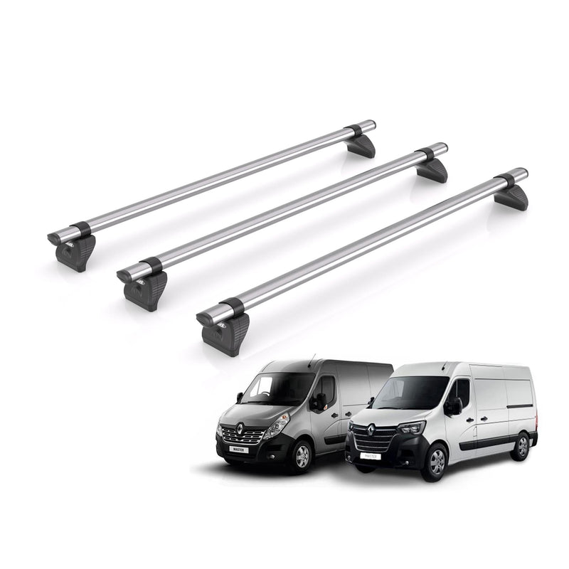 Rhino Kammbar Fleet 3 Bar For Renault Master (2010+) H1/H2
