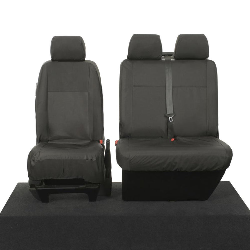 VW Transporter T5 (2003-2015) [Shuttle] Seat Covers