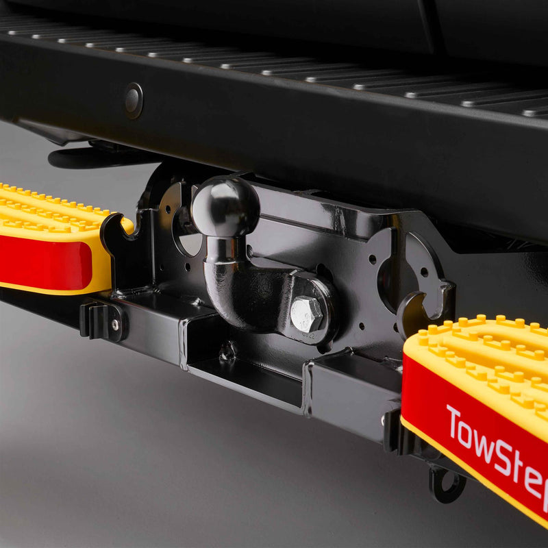 Ford Transit Custom (2013-2023) - Rhino TowStep Rear Step