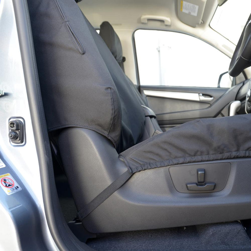 Isuzu D-Max (2012-2021) Seat Covers