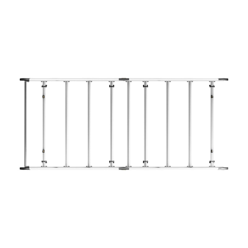 Fiat Ducato (2006-) - Van Guard Ulti Roof Rack