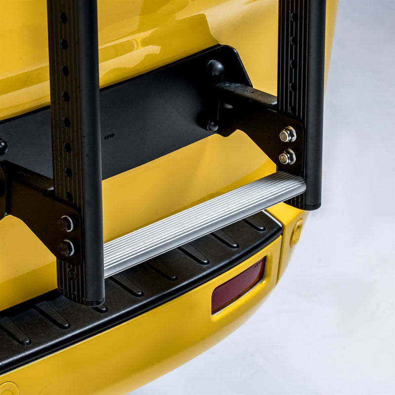 Van Guard 6-Step Rear Door ULTILadder for Ford Transit (2000-2014) [H2]