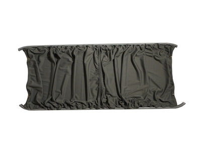 VW Transporter (T6 2015-) - Right Side Panel Door Grey Curtain Kit