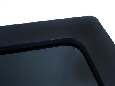 Renault Trafic (2001-2014) - Twin Opening Dark Tint Windows & Fitting Kit
