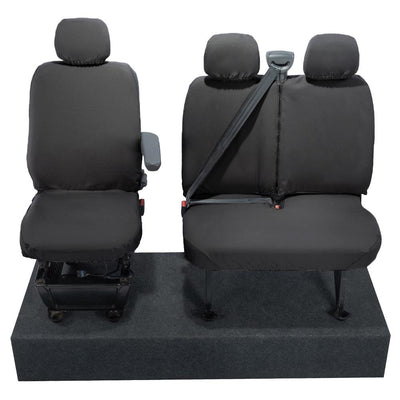 Renault Master (2010-2024) Seat Covers