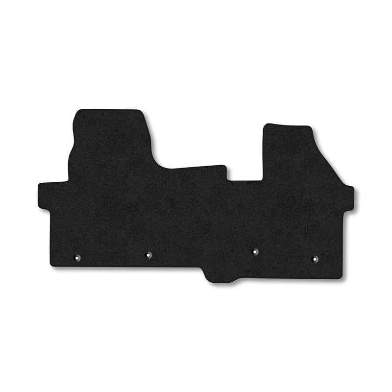 Ford Transit Custom 2024+ Carpet Floor Mats