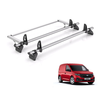 Ford Transit Connect (2024 onwards) - Rhino Kammbar Fleet Roof Bars