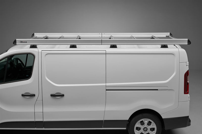 Vauxhall Combo (2018 onwards) - Rhino KammEdge Roof Rack