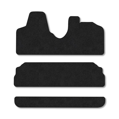 Peugeot Expert (2007-2016) [Teepee] Carpet Floor Mats