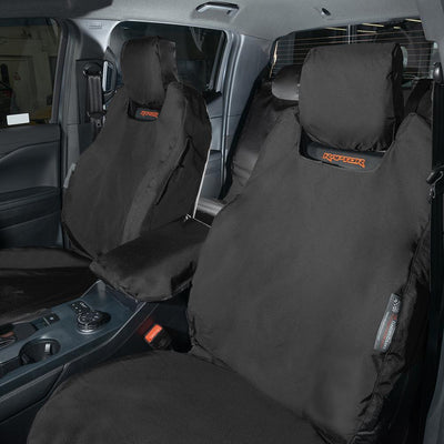 Ford Ranger Raptor (2022- ) Seat Covers