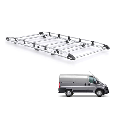 Vauxhall Movano (2010-2020) - Rhino KammRack Roof Rack