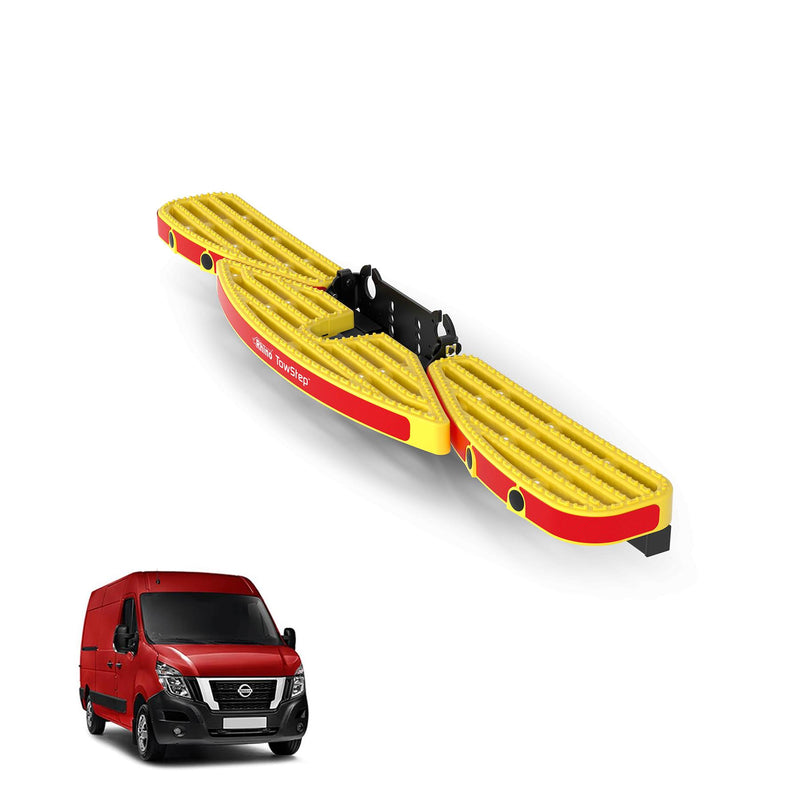 Nissan NV400 (2010-2021) Yellow TowStep - No Reverse Sensors