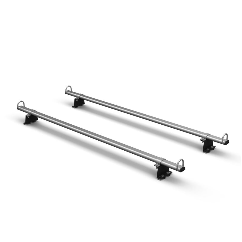 VW Crafter Roof Rack for 2017+ Vans 4x Heavy-Duty Steel Roof Bars