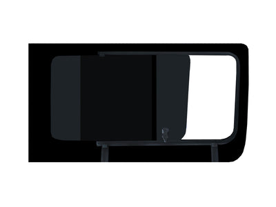 VD Glass - Mercedes Sprinter 2006- Lh Side Open Tint Kit