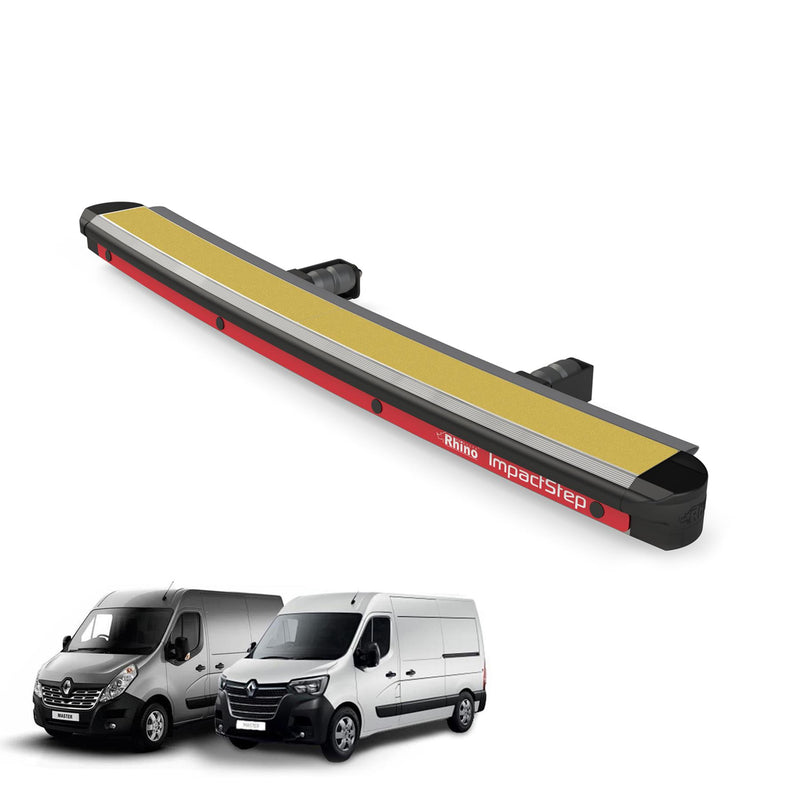 Renault Master (2010-2024) ImpactStep - No Reverse Sensors