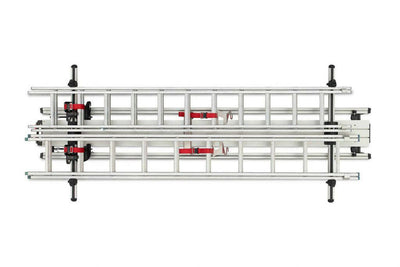 Vauxhall Combo (2012-2018) - Rhino SafeStow4 for Single Ladder (2.2m)