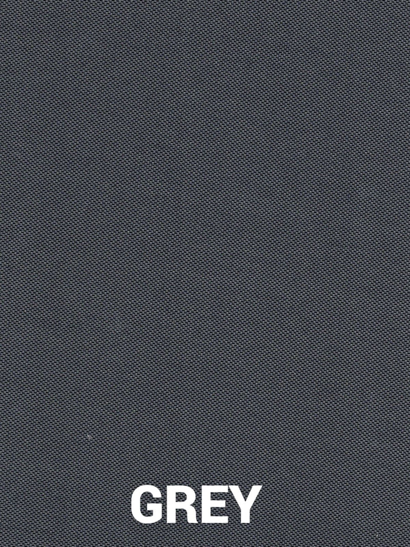 Fiat Fiorino (2008-) - Tailored Front Row Fold Pass. Seat Covers in Grey (1+1)