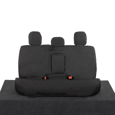 Fiat Fullback (2016- ) Seat Covers