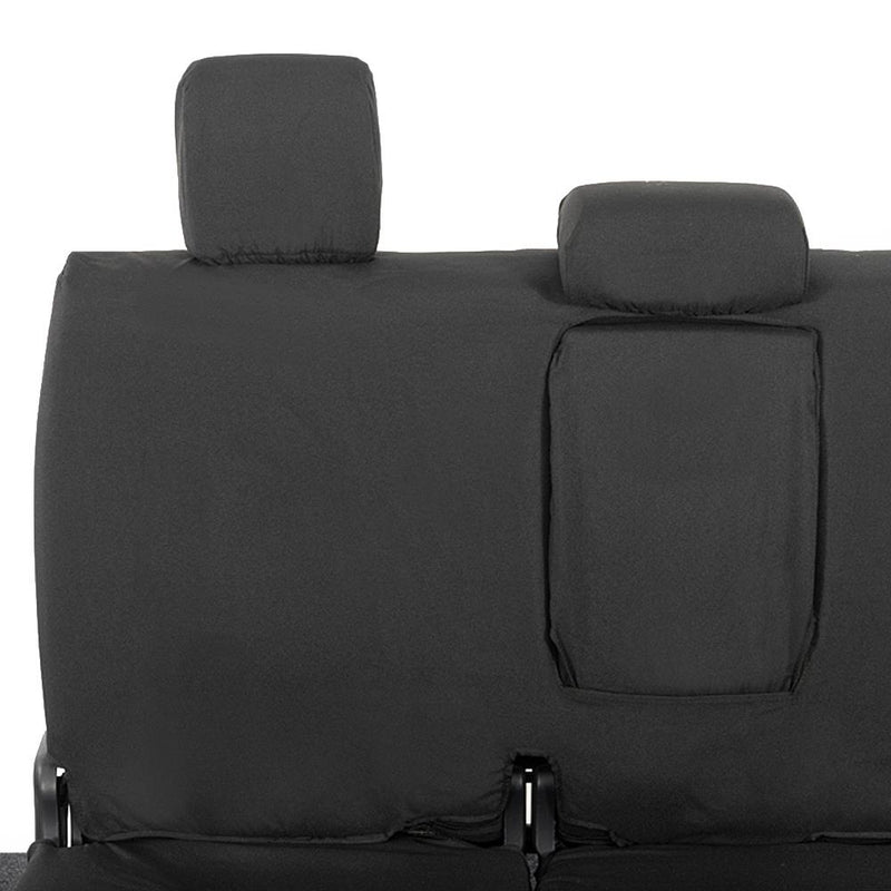 Toyota Hilux (2016- ) [Invincible] Seat Covers