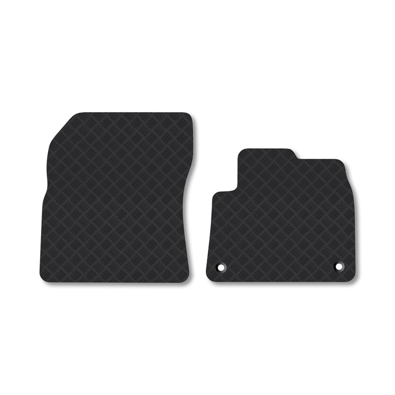 Citroen Berlingo (2018+) [Press Stud] Floor Mat