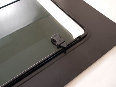 Renault Master 2010-2024- Left Hand Side Open + Right Hand Side Open Tint Kit