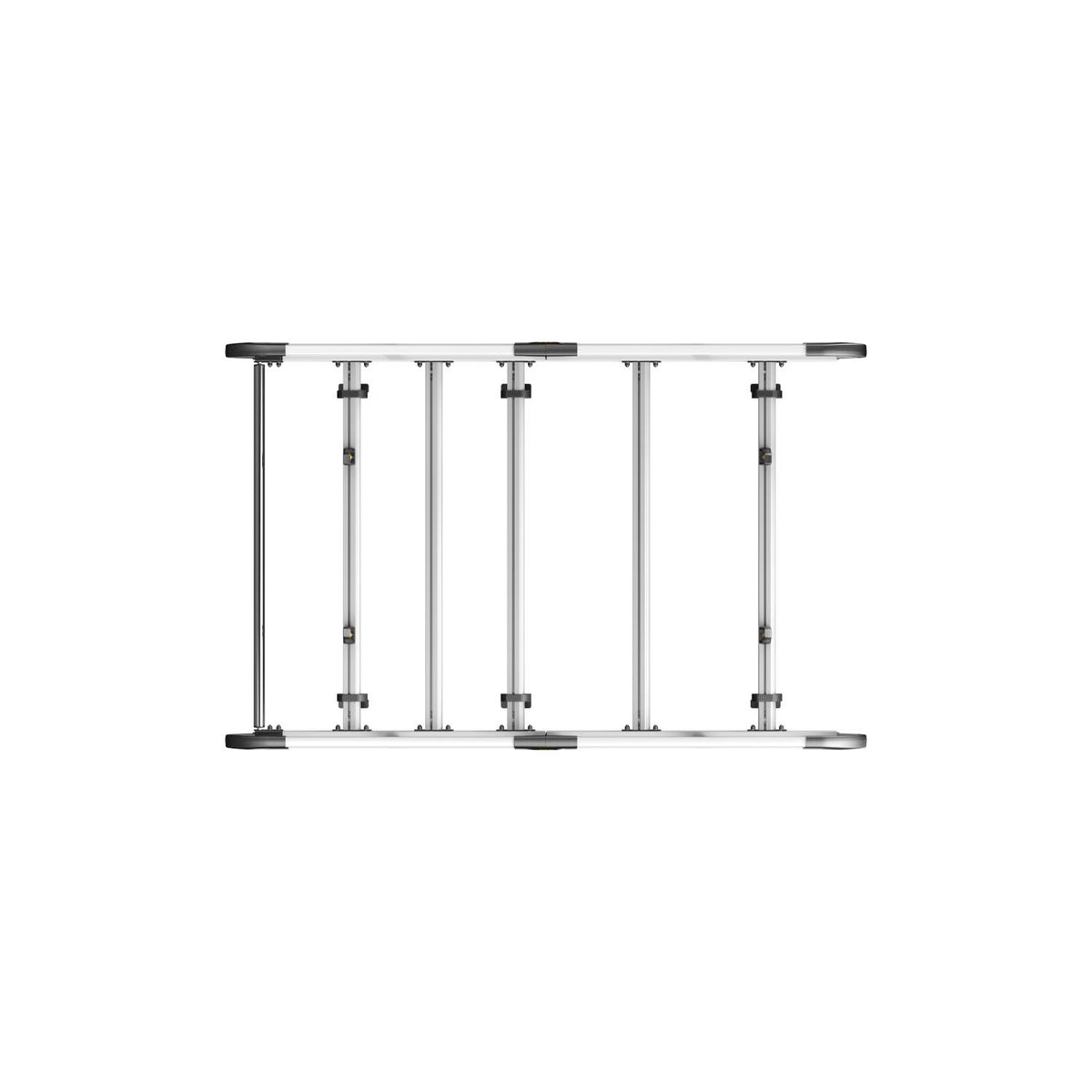 Vauxhall Combo (2012-2018) - Van Guard Ulti Roof Rack