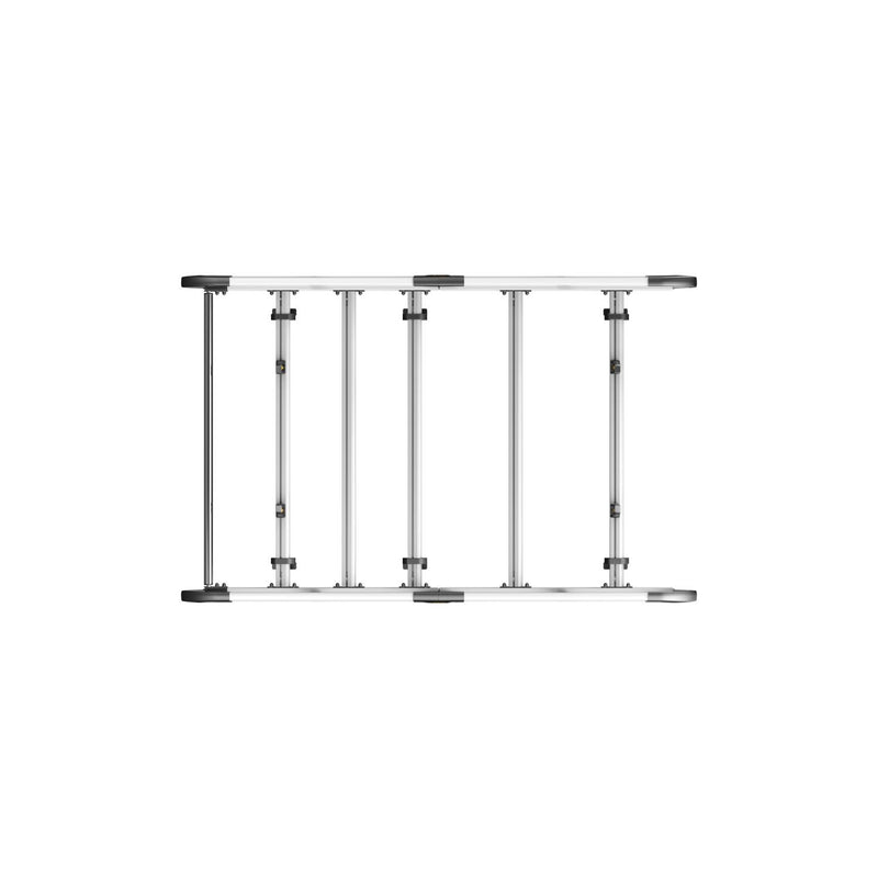 Vauxhall Combo (2012-2018) - Van Guard Ulti Roof Rack