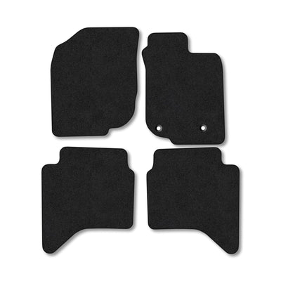 Toyota Hilux (2011-2016) [Double Cab] Carpet Floor Mats