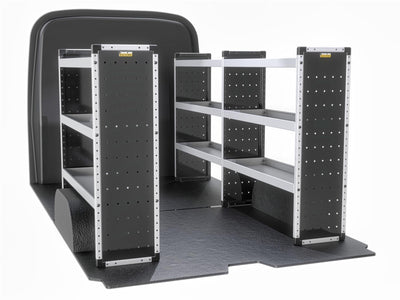 VW Crafter Van Guard Racking - Driver + Passenger Side [Bronze Pack]