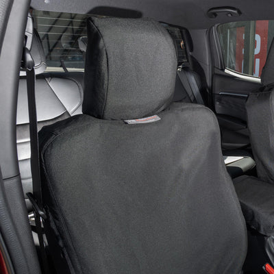 Isuzu D-Max (2021- ) Seat Covers