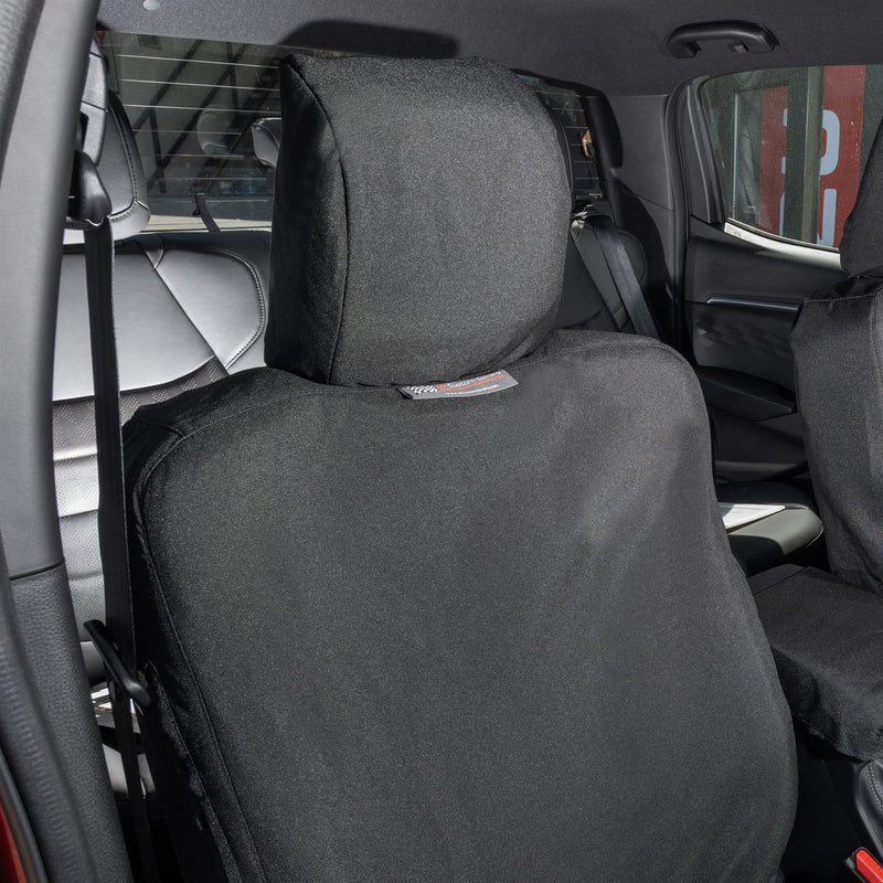 Isuzu D-Max (2021- ) Seat Covers