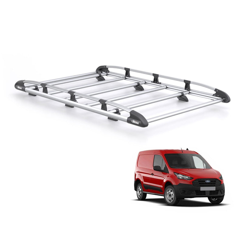 Ford Transit Connect (2013-2023) - Rhino KammRack Roof Rack