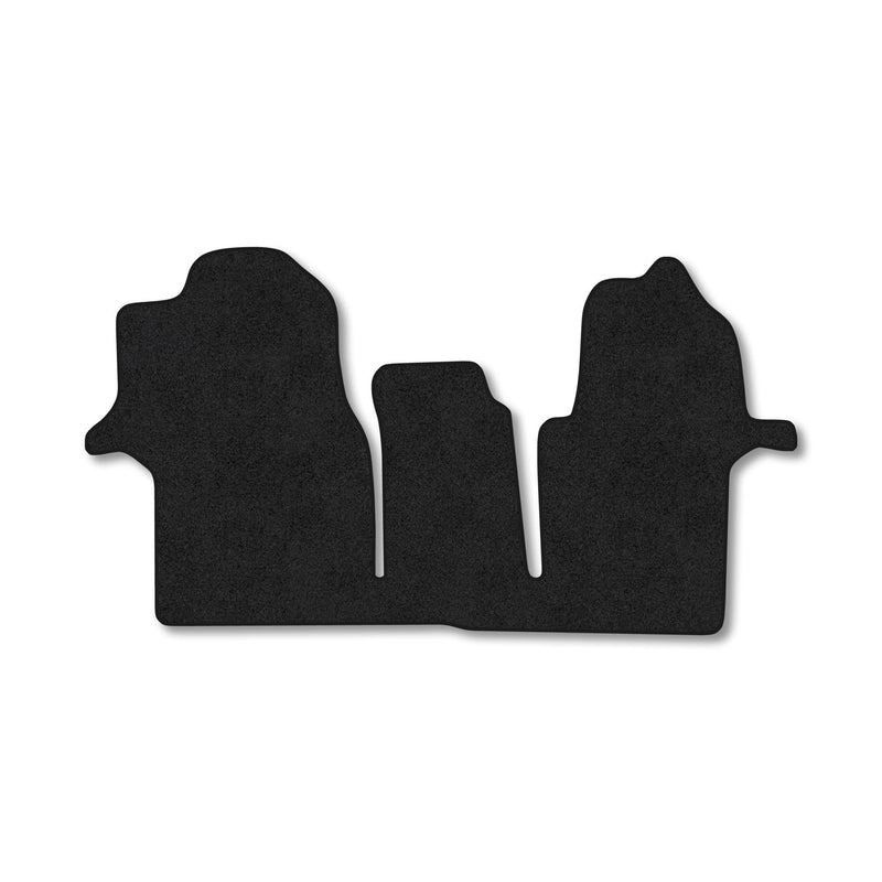 MAN TGE 2017+ Carpet Floor Mats
