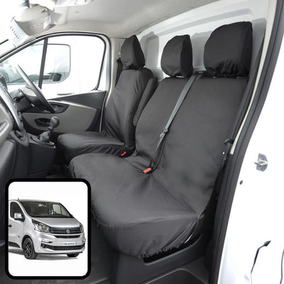 Fiat Talento (2016- ) Seat Covers