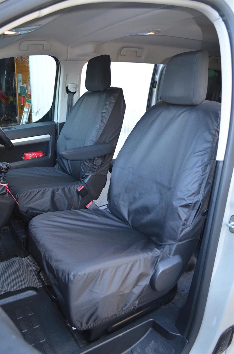 Vauxhall Vivaro (2019- ) Seat Covers
