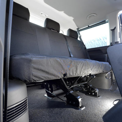 VW Transporter T6 (2015-2024) [Kombi] Seat Covers